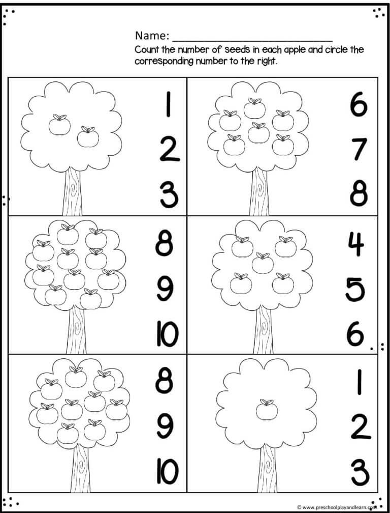 10 Free Prek Worksheets Worksheets Decoomo Vrogue co