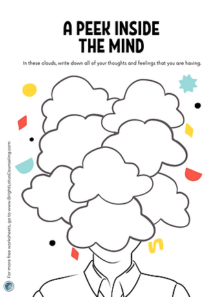 100 Art Therapy Exercises Shelley Klammer Worksheets Library