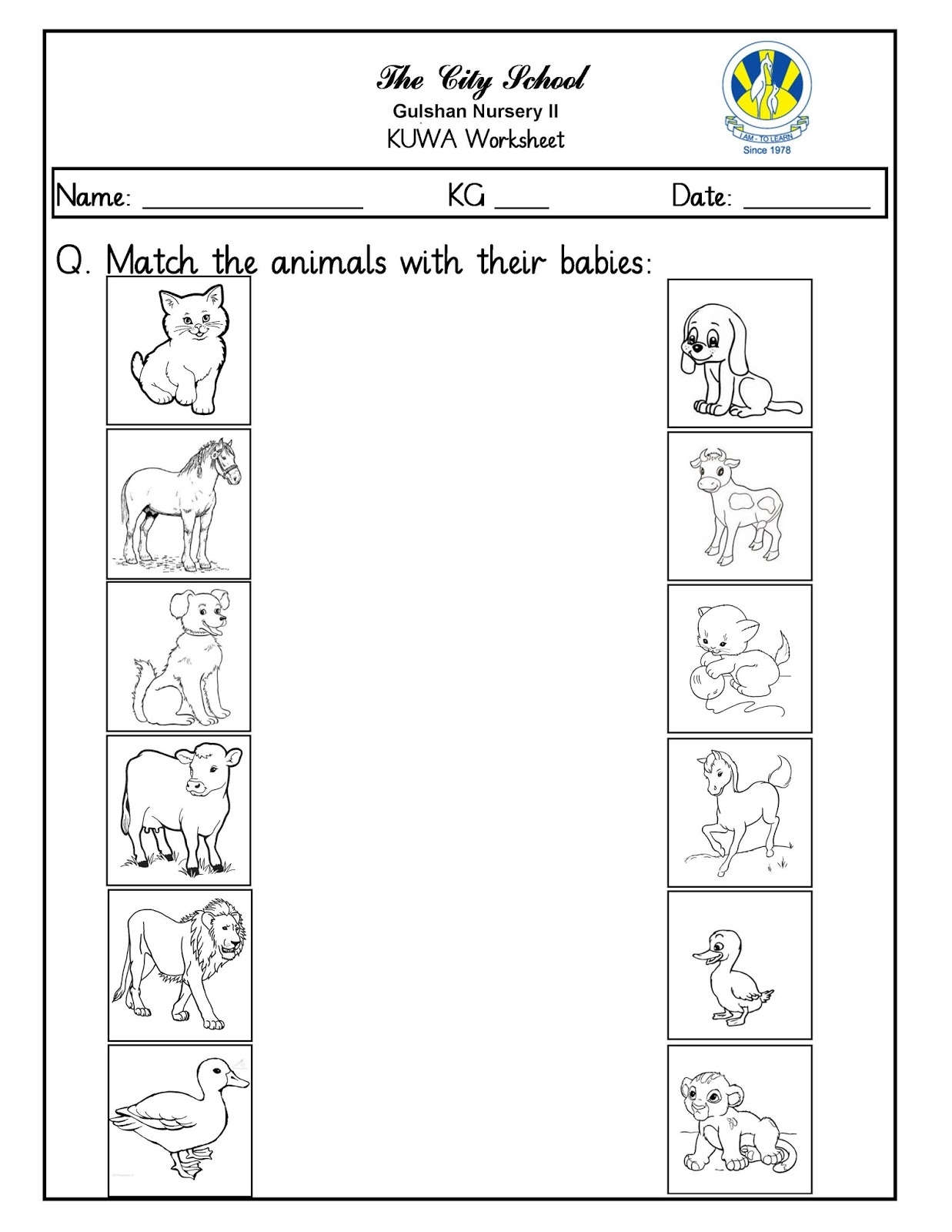 15 pdf ENGLISH WORKSHEETS NURSERY PRINTABLE And DOCX DOWNLOAD ZIP 