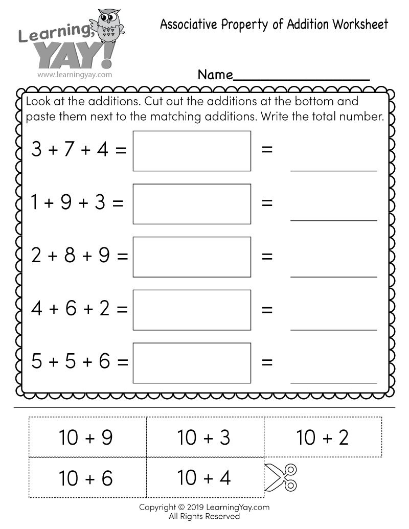 1st Grade Printable Math Worksheets Fun And Engaging Activities For Kids