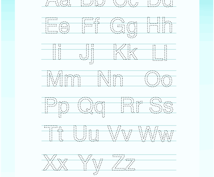 3 Free Printable Preschool ABC Worksheets Freebie Finding Mom