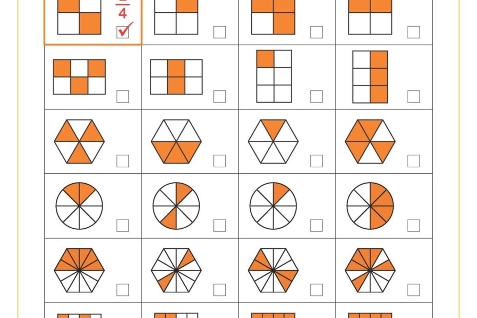 4th Grade Math Worksheets Worksheets Library