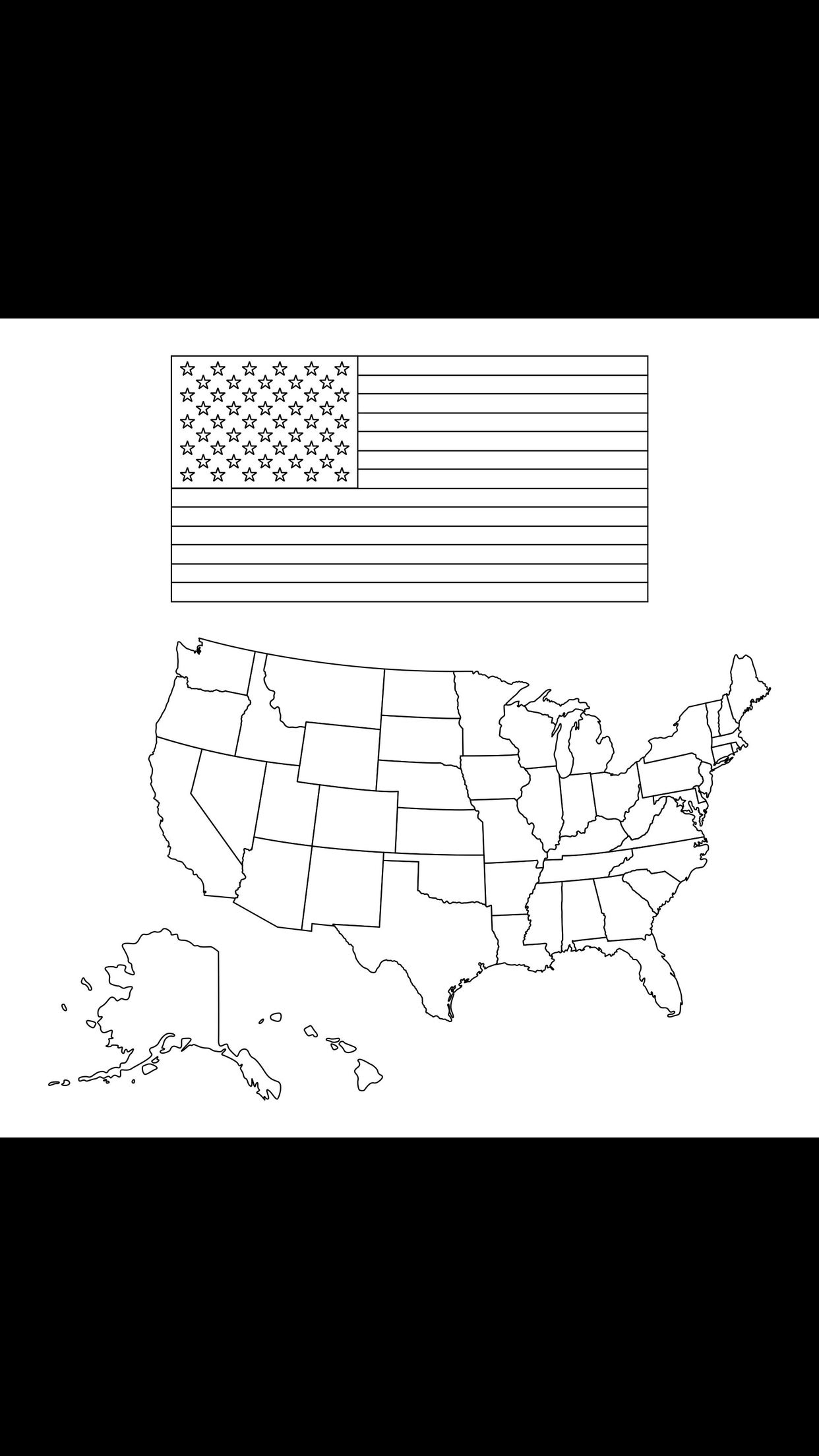 50 States Printable Worksheets Educational Printable Activities