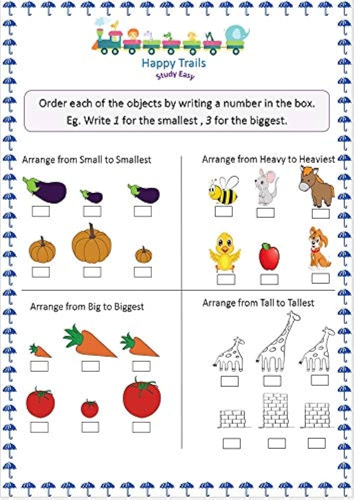 7 Kindergarten Math Worksheets To Print At Home Worksheets Library