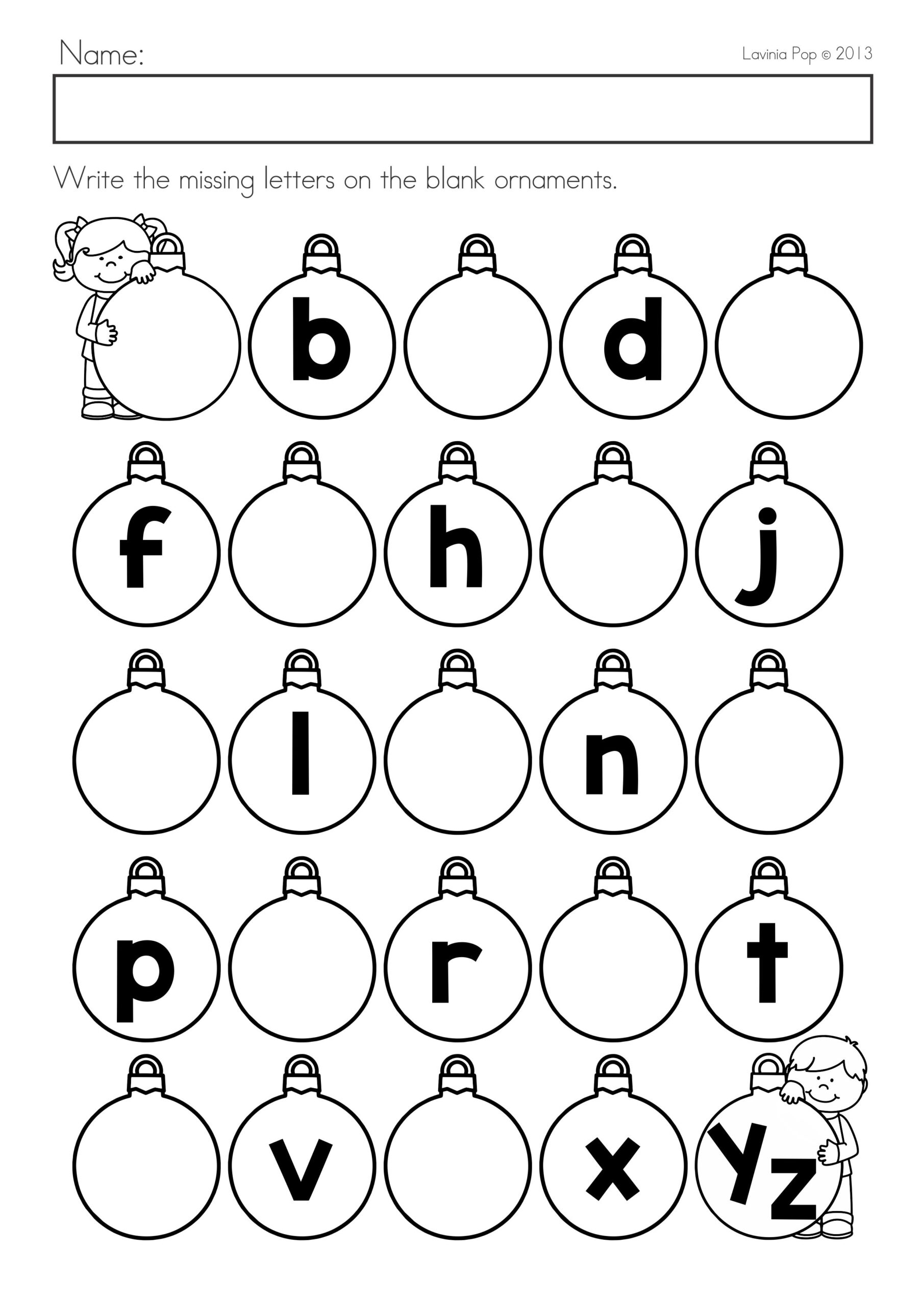 Alphabet Sequencing Worksheets AlphabetWorksheetsFree