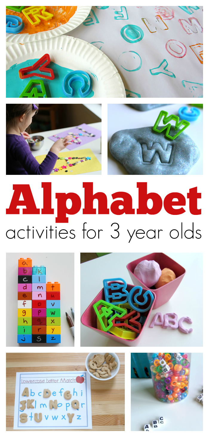 Alphabet Worksheets For Three Year Olds Infoupdate
