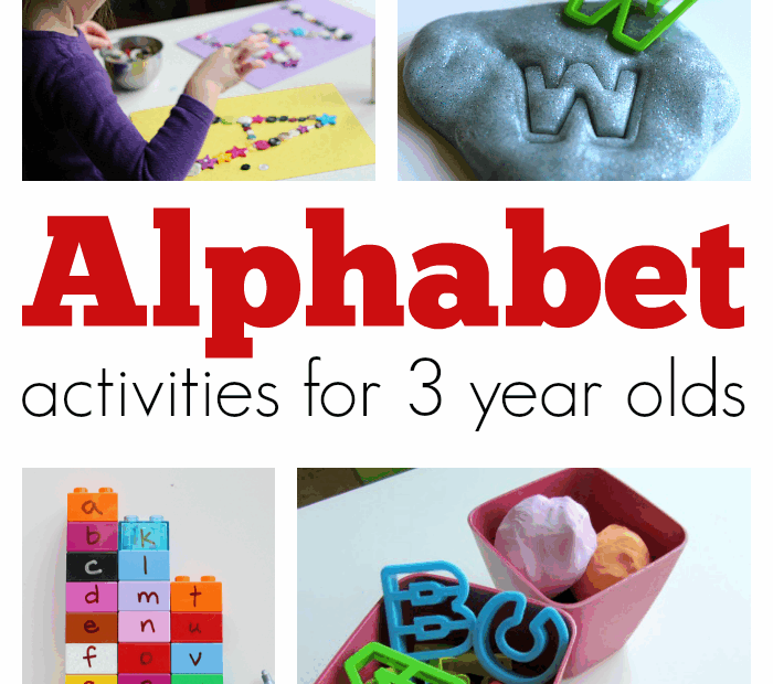 Alphabet Worksheets For Three Year Olds Infoupdate
