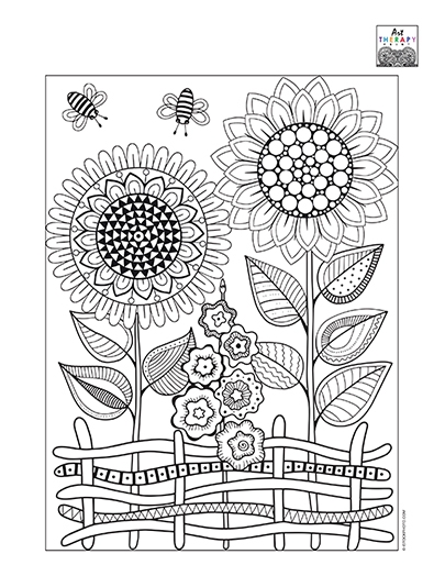 Art Therapy Worksheets Example Free PDF Download Worksheets Library