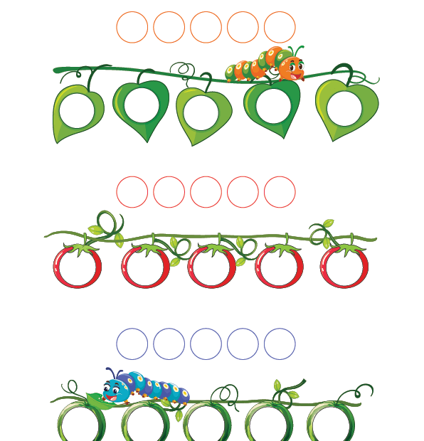 Ascending Order Worksheet Template EasyKids in
