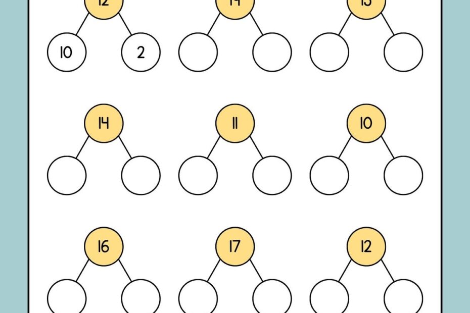 CBSE Class 1 Maths Worksheet Grade1to6 Worksheets Library