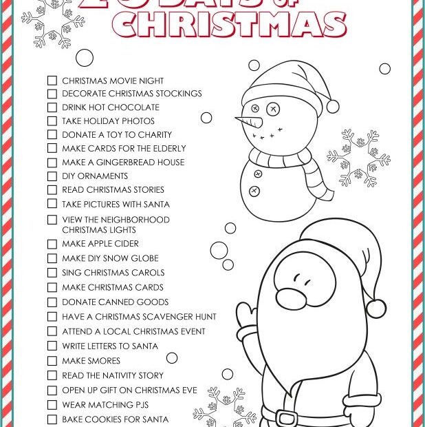 Christmas Worksheets Skip To My Lou Worksheets Library