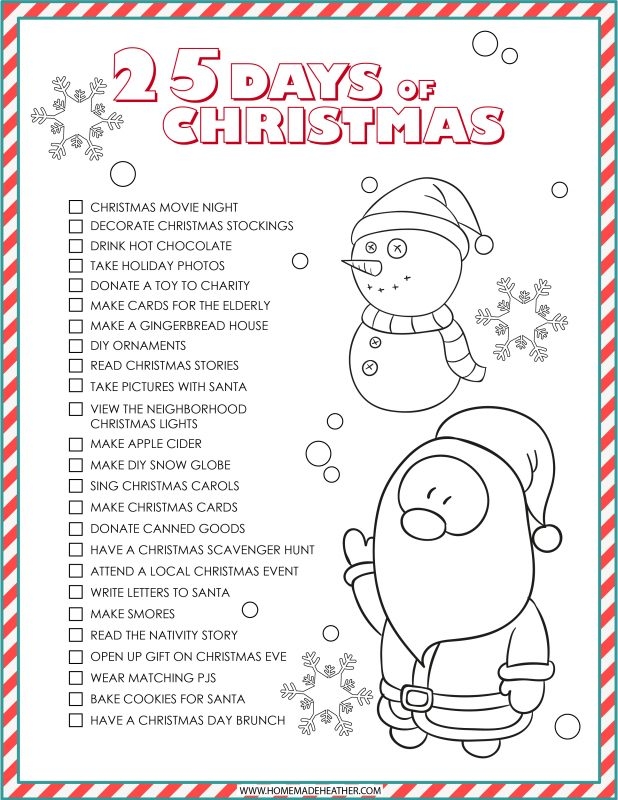 Christmas Worksheets Skip To My Lou Worksheets Library