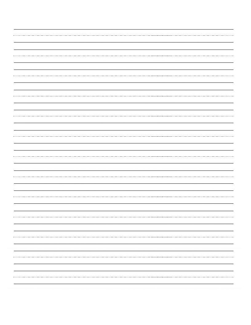 Cursive Handwriting Practice Sheets