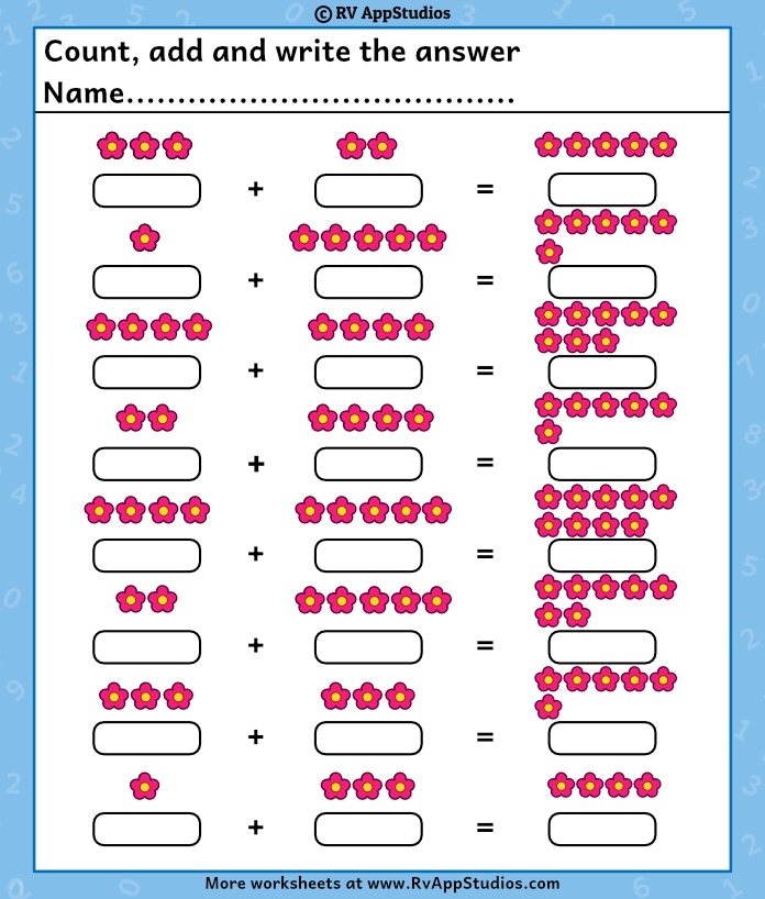 Engaging Printable Worksheets For Kindergarten Learning Fun 