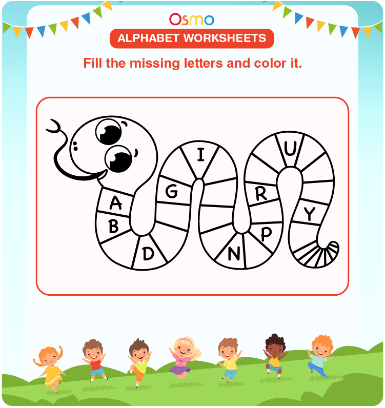 Free Alphabet Printable Worksheets Homemade Heather Worksheets Library