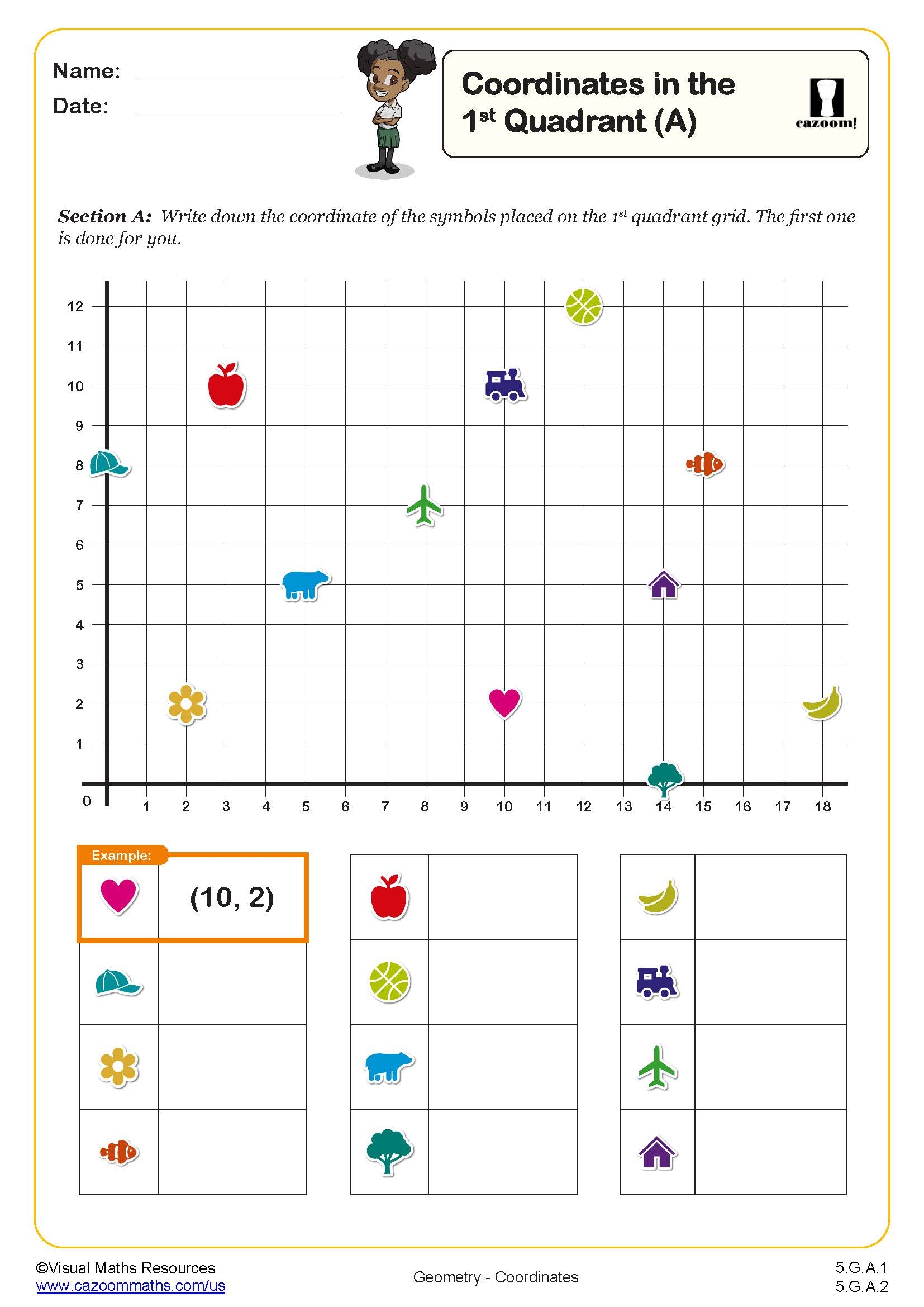 Free Free Printable Math Worksheet For 5th Grade Download Free Free 