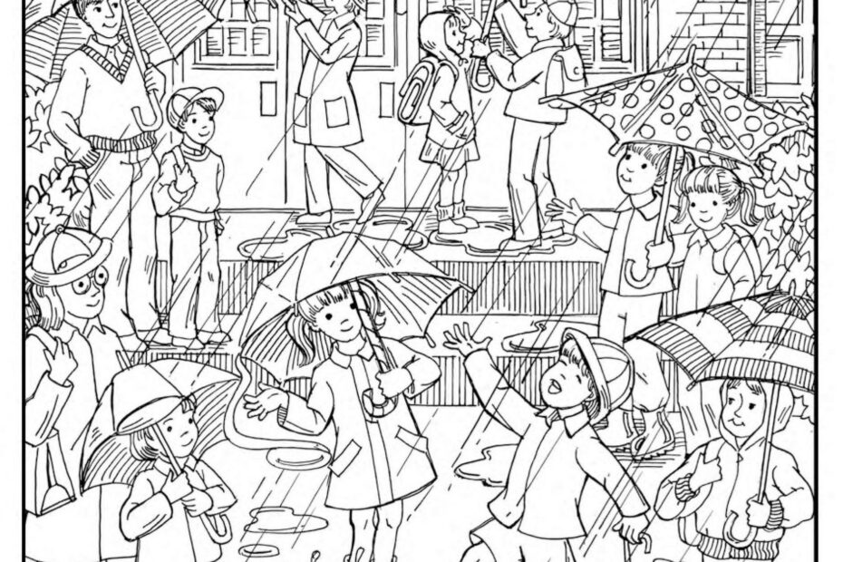 Free Highlights Hidden Pictures Printable Worksheets Printable Worksheets