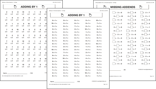 Free Math Worksheets Worksheets Library