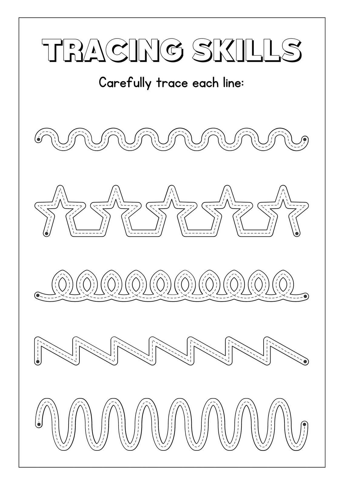 Free Preschool Free Printable Worksheet Download Free Preschool Free 