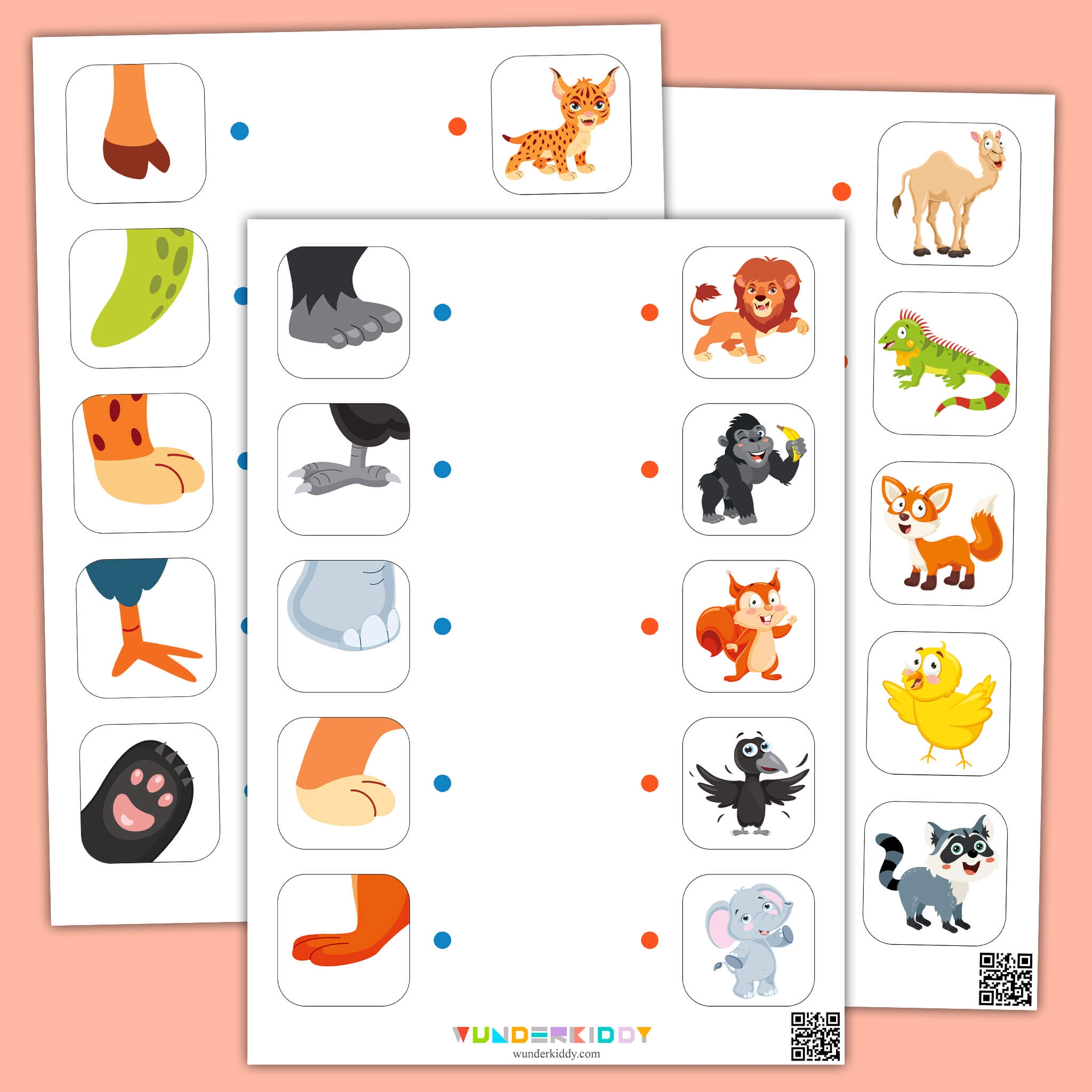 Free Preschool Kindergarten Printable Worksheet Download Free 
