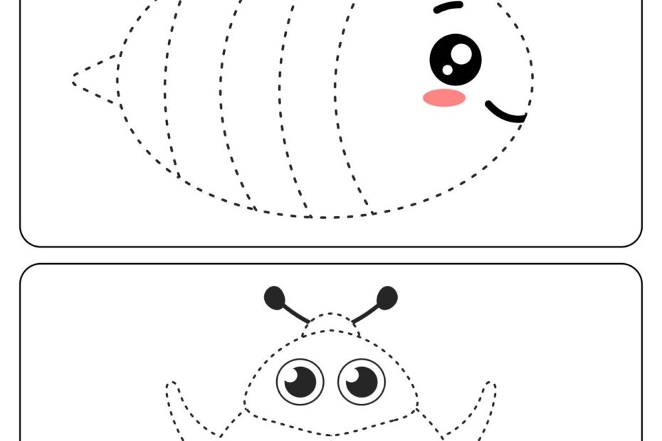 Free Preschool Worksheets Age 4 Printable Worksheets