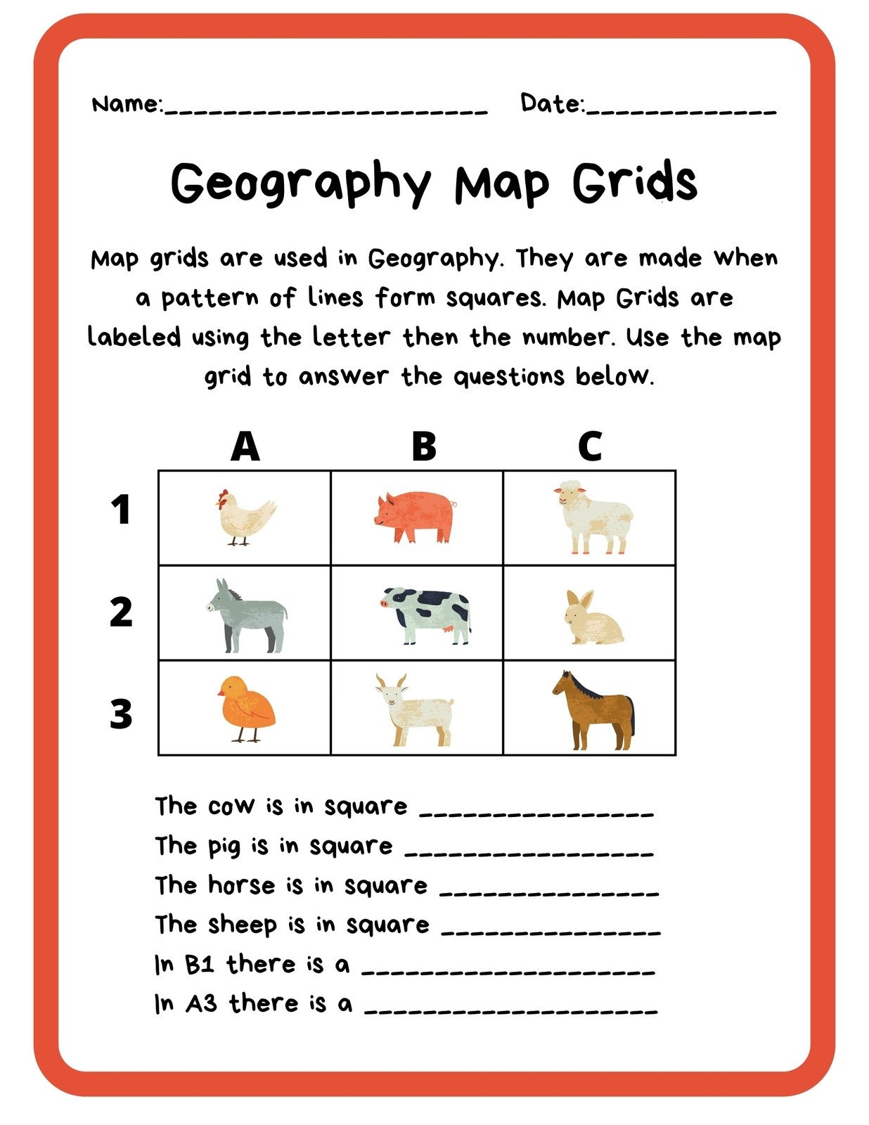 Free Printable 1st Grade Social Studies Worksheets Worksheets Library