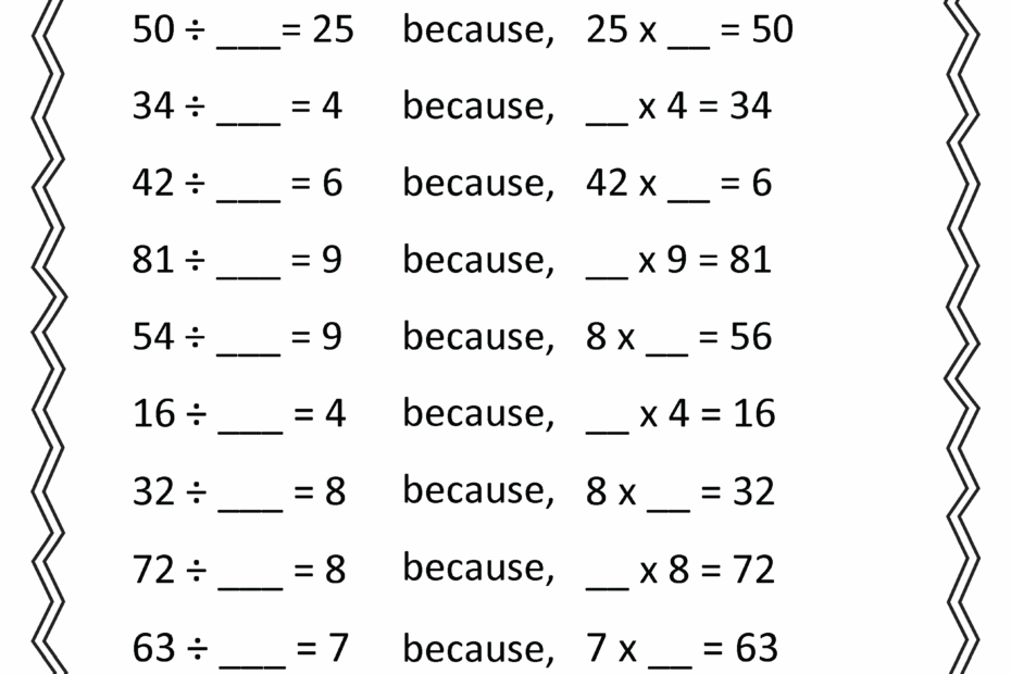 Free Printable 3rd Grade Math Worksheets Printable Worksheets