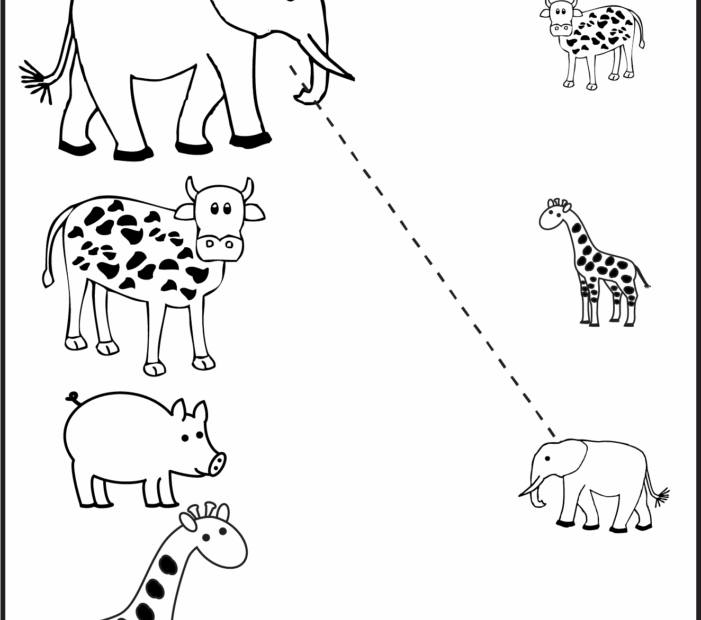 Free Printable Activities For Two Year Olds Printable Worksheets