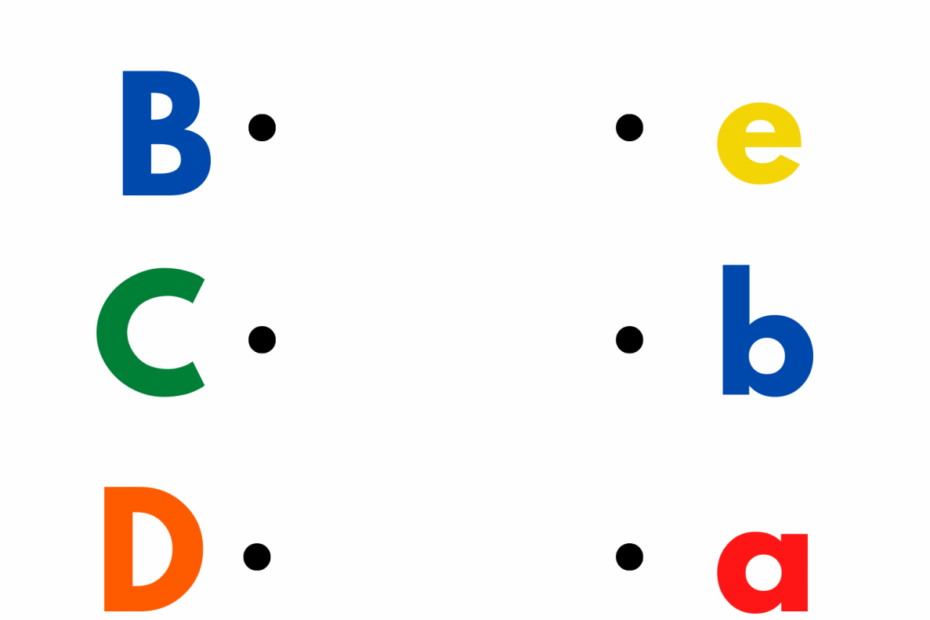 Free Printable Alphabet Worksheets Letter Worksheets For Preschool