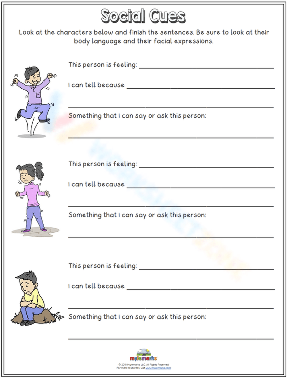 Free Printable Autism Worksheets Free Printables Hub