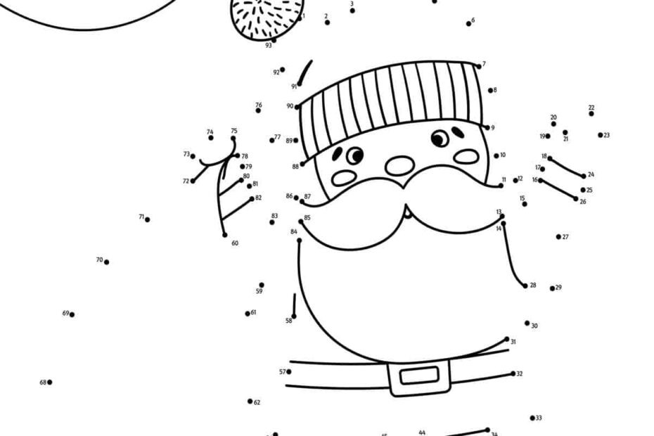 Free Printable Christmas Activity Worksheets Fun And Festive Holiday