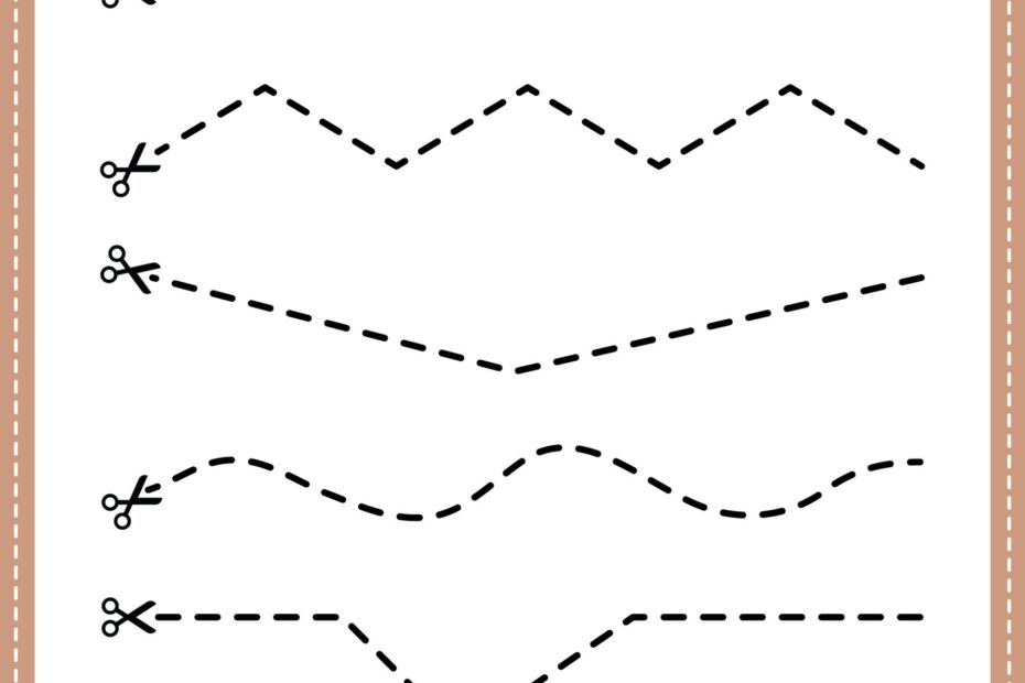 Free Printable Cutting Worksheets Printable Worksheets