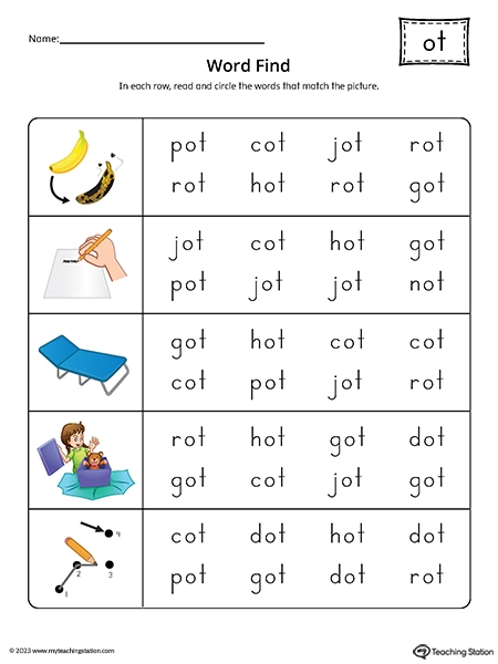 Free Printable Cvc Words Worksheets Collection Cheapest Www 