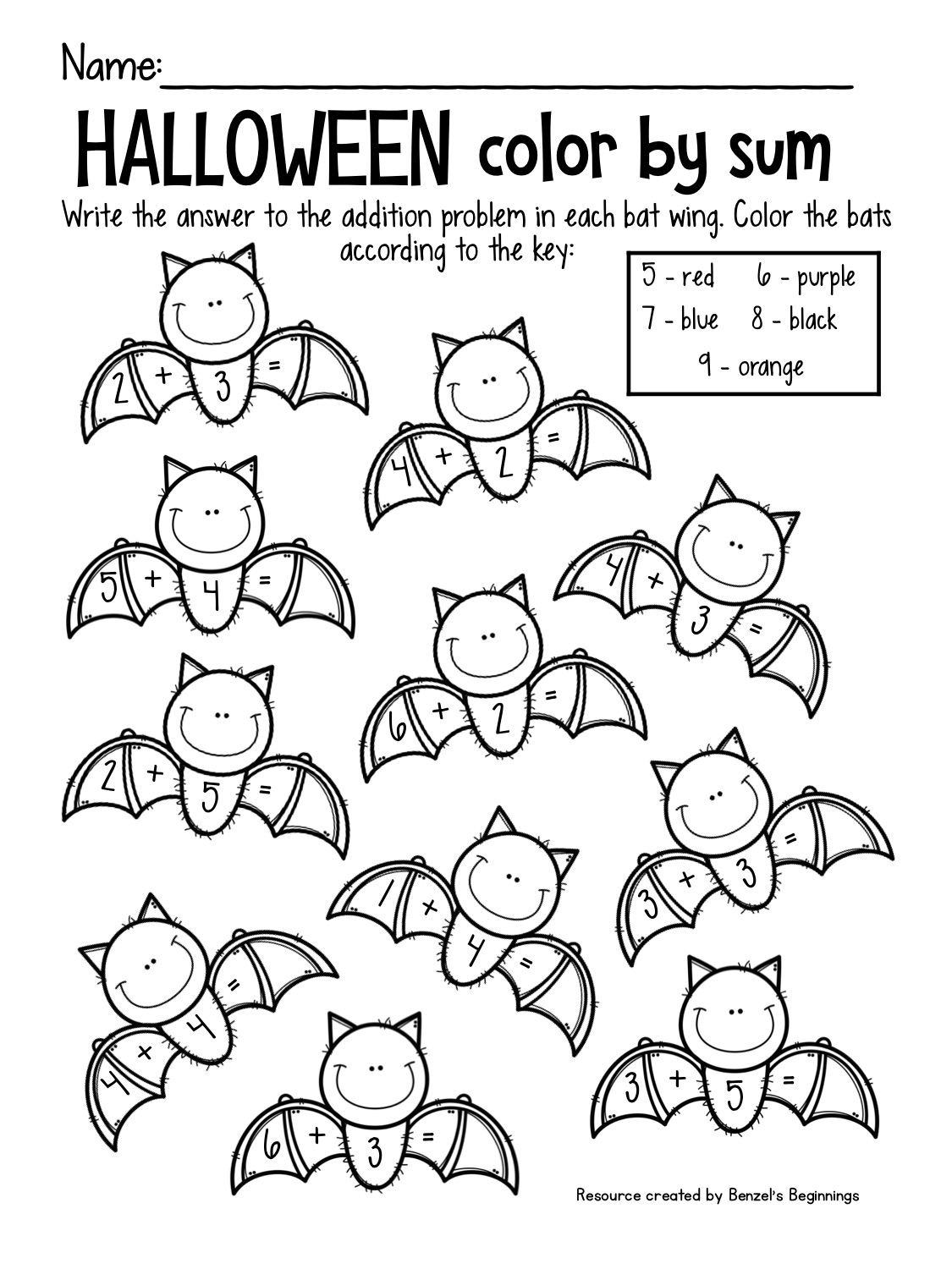 Free Printable Halloween Worksheets For Middle School Printable 