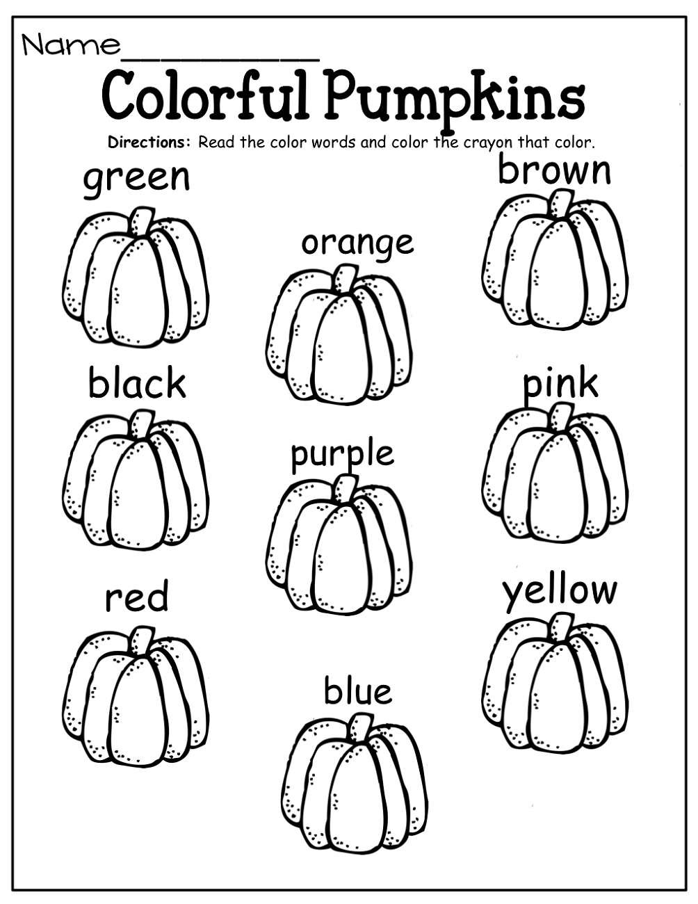 Free Printable Learning Worksheets For Preschoolers 101 Activity