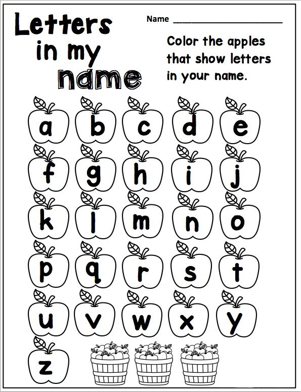 Free Printable Letter Recognition Worksheets Printable Worksheets