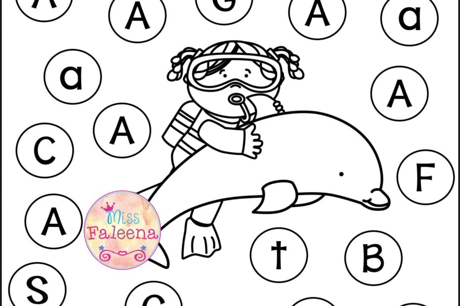 Free Printable Letter Recognition Worksheets Printable Worksheets