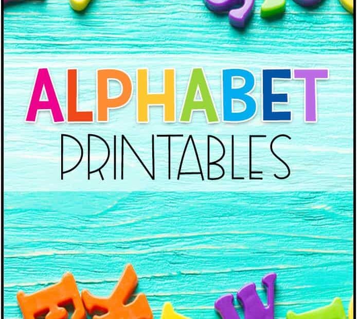 Free Printable Lettering Worksheets Printable Worksheets