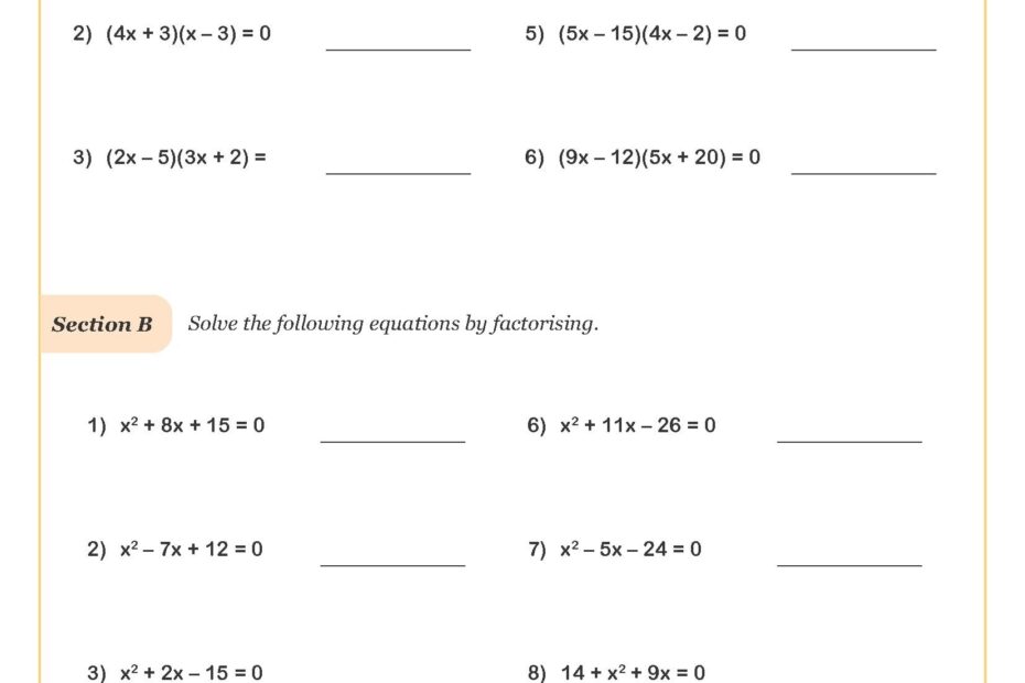 Free Printable Math Worksheets For 10 Year Olds