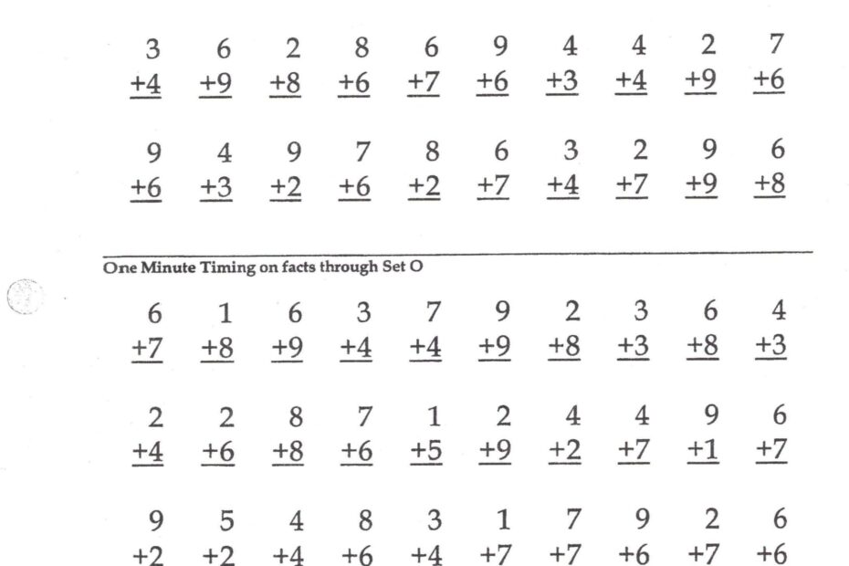 Free Printable Math Worksheets K 12 Printable Worksheets