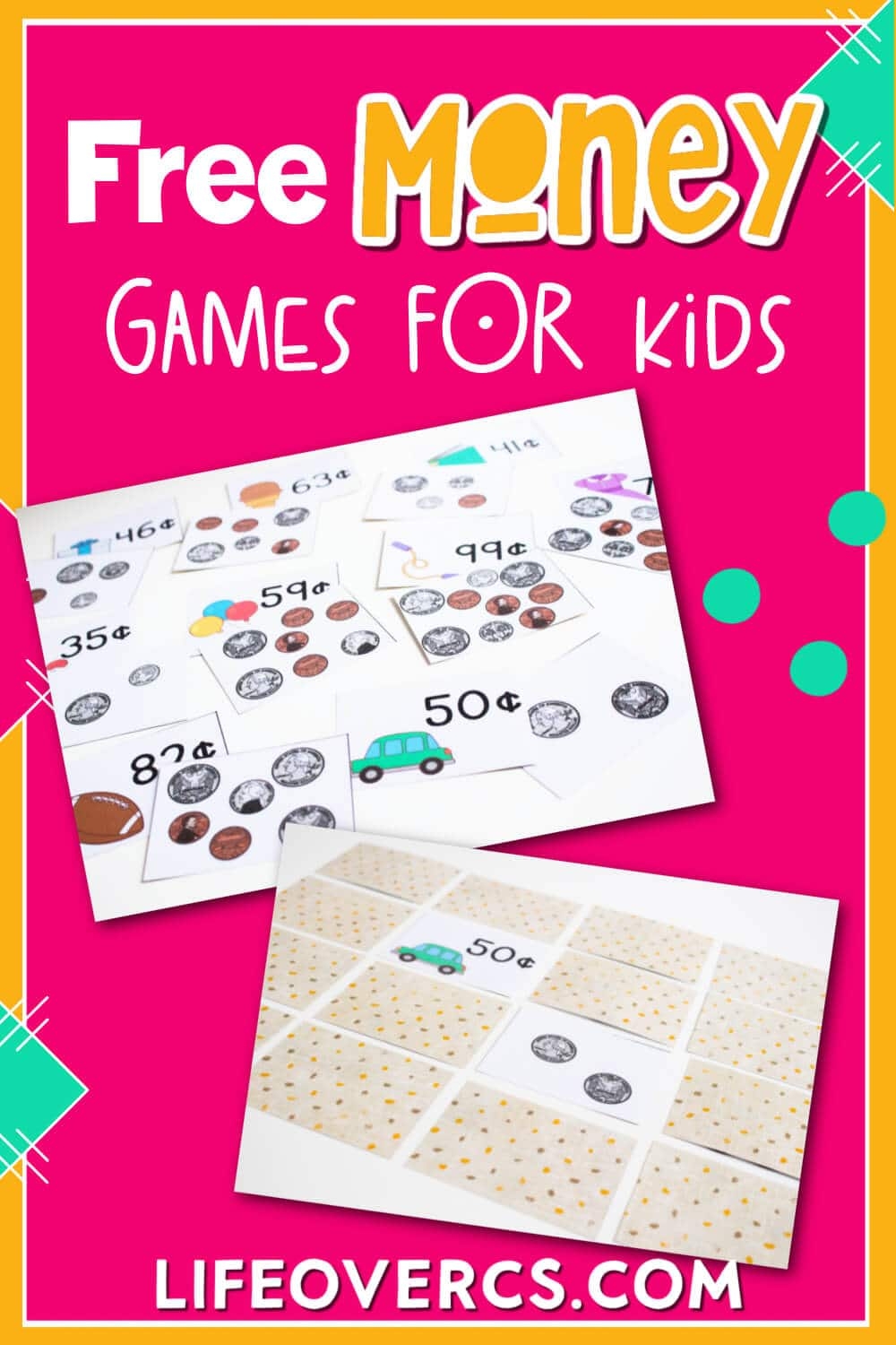 Free Printable Money Math Games Download Free Printable Money Math 
