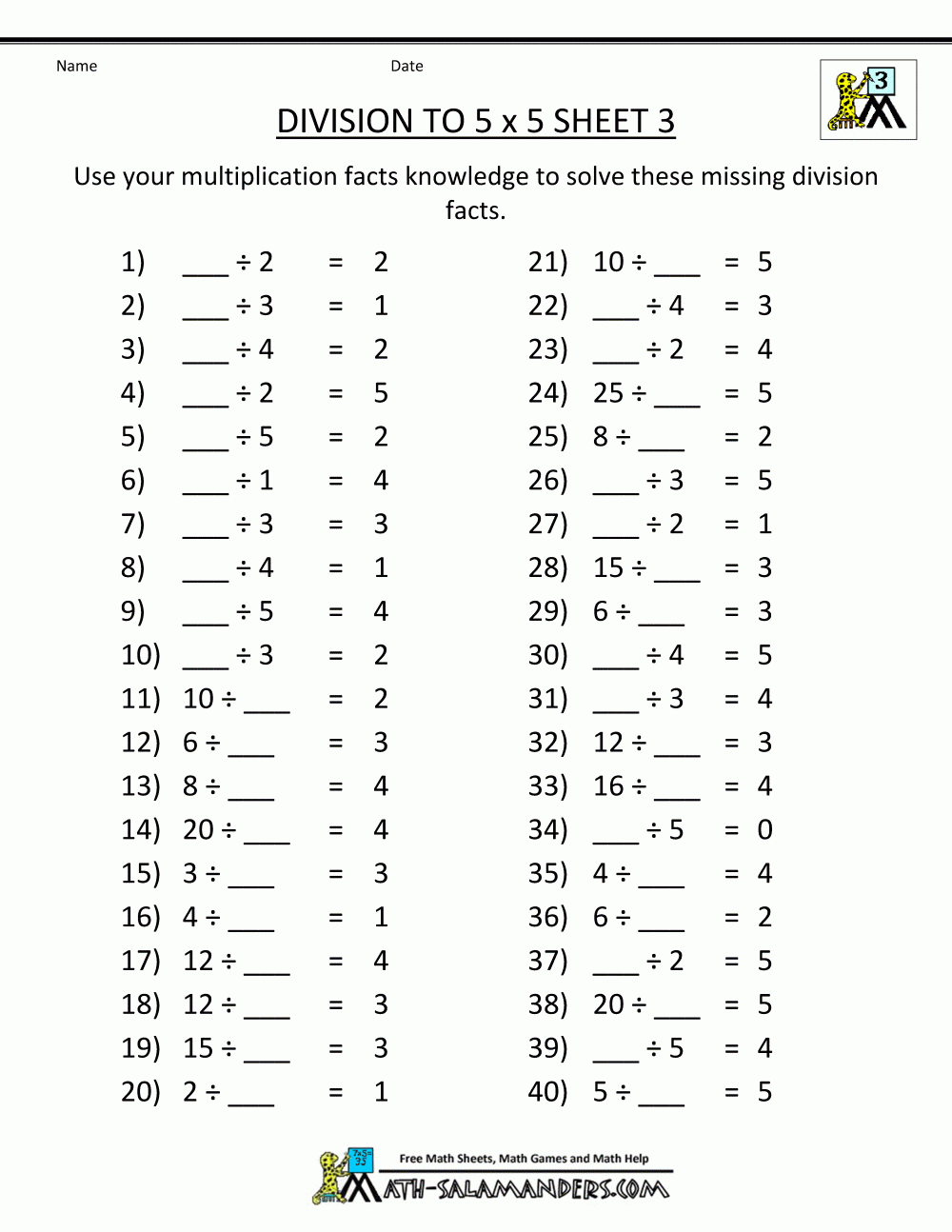 Free Printable Multiplication Table Worksheet Navidsae