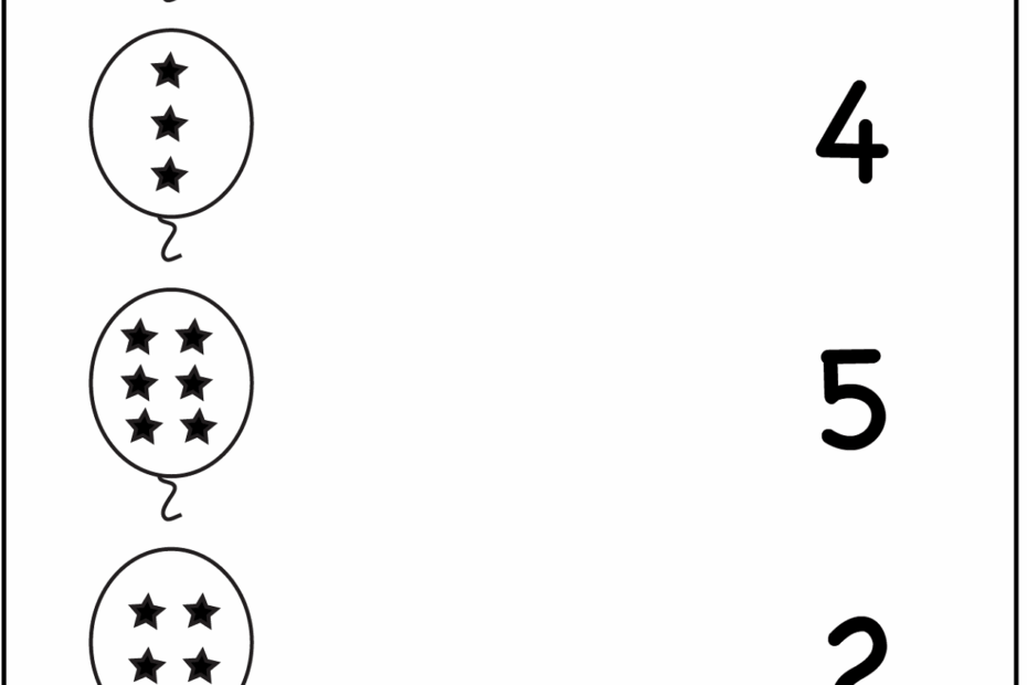 Free Printable Prek Worksheets Printable Worksheets