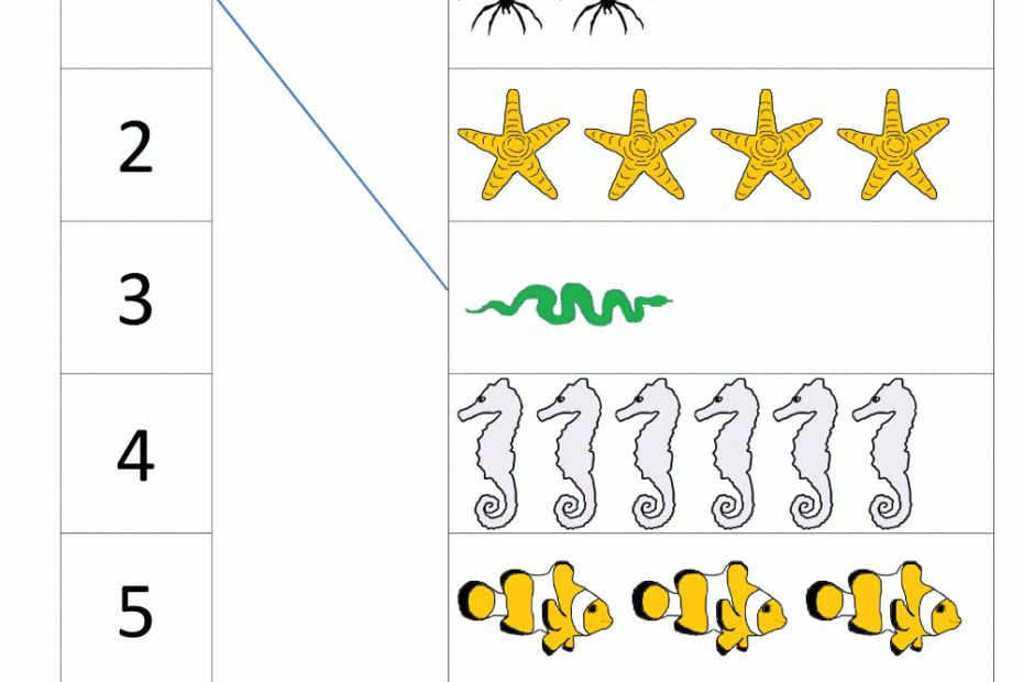 Free Printable Preschool Math Worksheets Free Printable