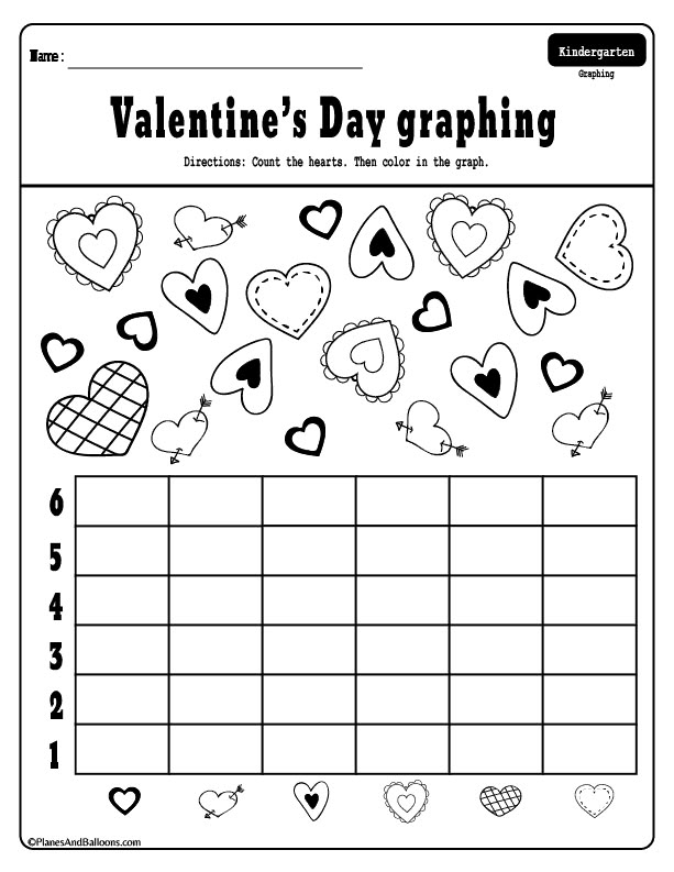 Free Printable Valentine 39 s Day Worksheets