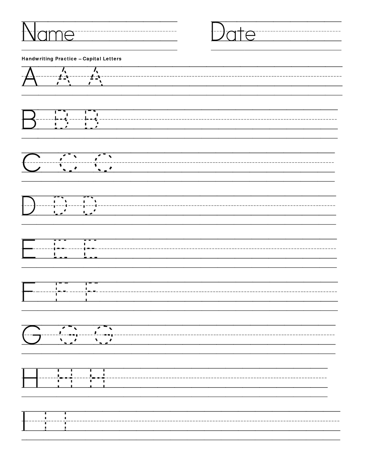 Free Printable Writing Worksheets These Worksheets Provide Practice In 