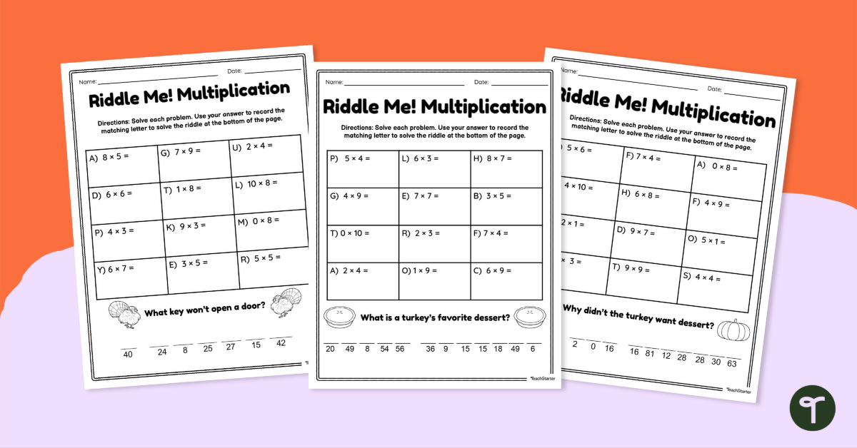 Free Thanksgiving Math Worksheet Download Free Thanksgiving Math 