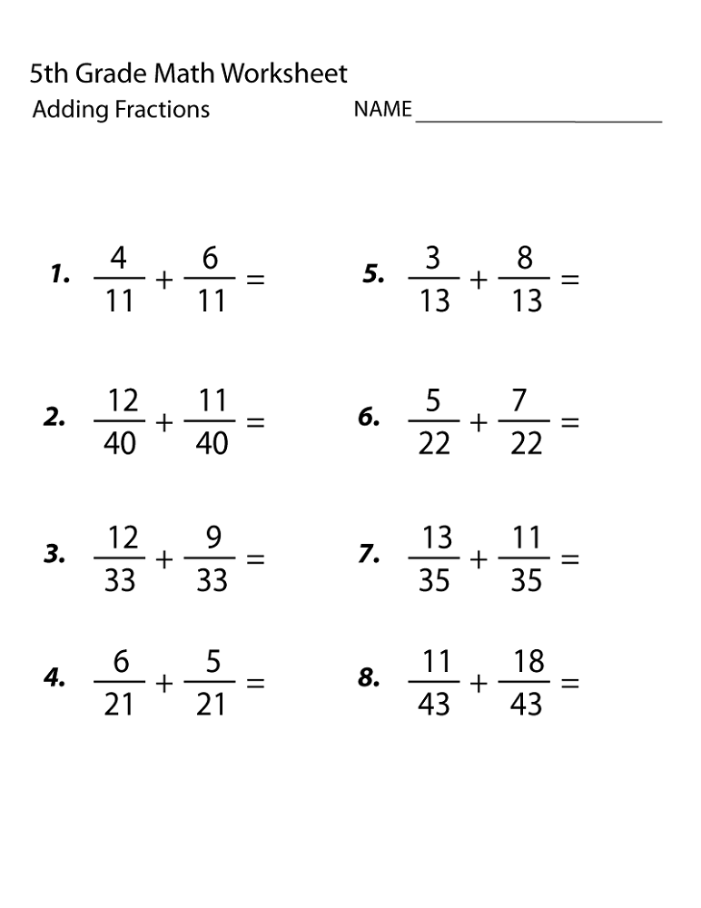 Grade 11 Mathematics Worksheets