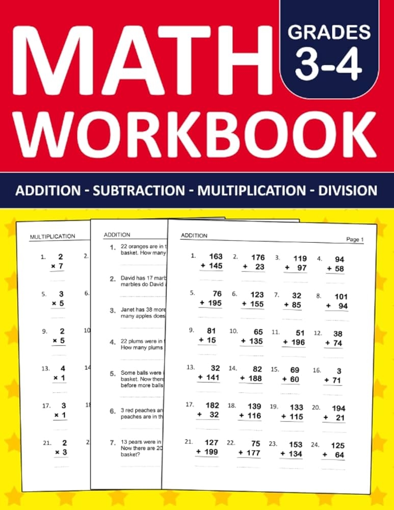 Grade 3 Math Worksheets Engaging Practice For Elementary Students Grade 3 Math Worksheets Engaging Practice For Elementary Students