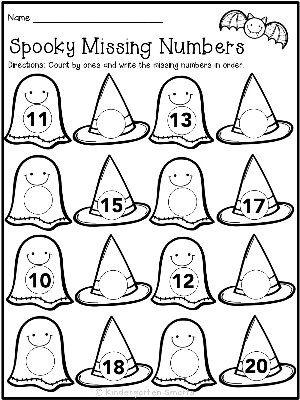 Halloween Worksheets Vrogue co